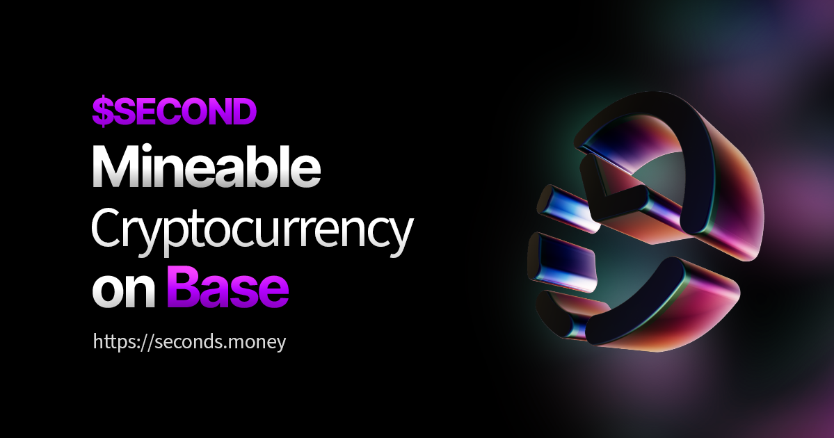 Mineable Currency on Base - Farcaster Mini Apps